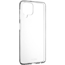 Microcase Samsung Galaxy M22 5g 0.2 mm Ultra Ince Soft Silikon Kılıf - Şeffaf