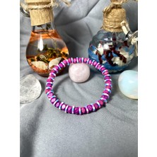 Padore Accessory Kadın - Çok Şık Fuşya Rengi Bileklik | Handmade