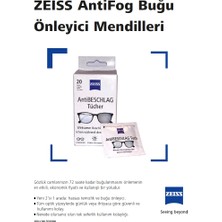 Zeıss Antifog Buğu Önleyici Mendil