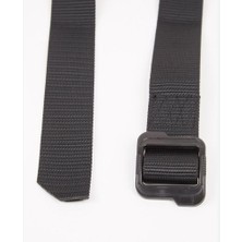Alpinist 800503 Alpinist Sarek Tactical Kemer Siyah 140 cm