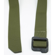Alpinist 800503 Alpinist Sarek Tactical Kemer Haki 140 cm