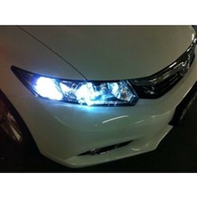 Mach Honda Cıvıc Fb7 Drl Gündüz Farı LED Ampulü Mach T-20 Dw Power