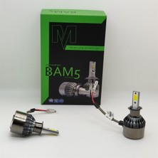 Mach Bam5 H3 Profesyonel LED Xenon (6400LM)