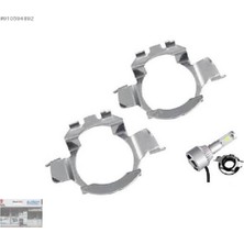 Çınar Oto Aksesuar Audı A3 A4 LED Xenon Ampul Sabitleme Aparatı