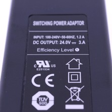 Ncp 24 Volt 3 Amper Switching Power Adaptör