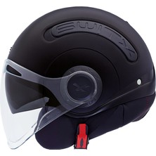Nexx Sx.10 Mat Siyah Kask