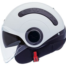 Nexx Sx.10 Beyaz Kask