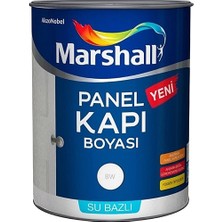 Marshall Panel Kapı Boyası 2,5 Litre