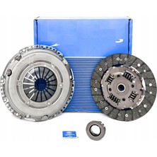 SACHS Peugeot 207 1.6 Hdi Debriyaj Seti Rulmanlı Sachs 1611273080