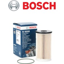 Bosch Seat Altea 1.6 Tdi 2.0 Tdi Mazot - Yakıt Filtresi Bosch 3C0127434