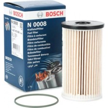 Bosch Seat Toledo 1.6 Tdi Mazot - Yakıt Filtresi Bosch 3C0127434