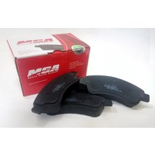 MGA Peugeot 208 307 Boxer Partner Ön Fren Balata Takımı 77364016