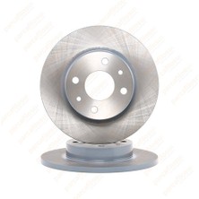 Öcal Fiat Uno Ön Fren Diski Takım 7663465