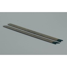 Steel Weld Yeşil Tungsten Elektrod Argon İğnesi 2.0X175 mm - 10 Adet