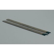 Gedik Kaynak Steel Weld Yeşil Tungsten Elektrod Argon İğnesi 1.6X175 mm - 10 Adet