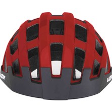 Lazer Kask Compact Ce-Cpsc- 54/61CM - Kırmızı