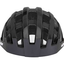 Lazer Kask Compact Ce-Cpsc- 54/61CM - Siyah