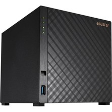 Asustor AS1104T01 1gb 1tb HDD (4X18TB Desteği) Raid (0-1-5-6-10) Nas Depolama Ünitesi