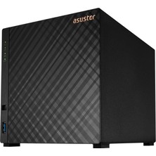 Asustor AS1104T01 1gb 1tb HDD (4X18TB Desteği) Raid (0-1-5-6-10) Nas Depolama Ünitesi