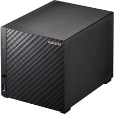 Asustor AS1104T01 1gb 1tb HDD (4X18TB Desteği) Raid (0-1-5-6-10) Nas Depolama Ünitesi