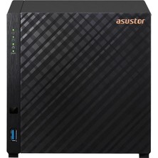 Asustor AS1104T02 1gb 2tb HDD (4X18TB Desteği) Raid (0-1-5-6-10) Nas Depolama Ünitesi