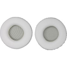 Yedek Kulaklık Kulaklık Yumuşak Bellek Köpük Kulak Kulak Pedleri Earmuff Earpads 75MM