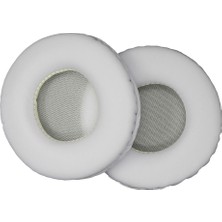 Yedek Kulaklık Kulaklık Yumuşak Bellek Köpük Kulak Kulak Pedleri Earmuff Earpads 60MM