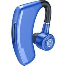 V10P Bluetooth 5.2 Kulaklık Handsfree Business Tek Kulak Pil