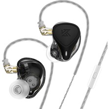 Kulak Kulaklık Gürültü Iptal Subwoofer Stereo Oyun Seyahat Sporları Siyah ile