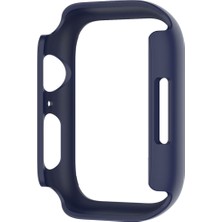 Iwatch 7 41MM Mavi Için Vaka Tampon Kapağı Damar Geçirmez Rugged Pc Koruyucu