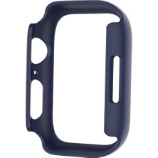 Iwatch 7 41MM Mavi Için Vaka Tampon Kapağı Damar Geçirmez Rugged Pc Koruyucu