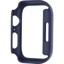 Iwatch 7 41MM Mavi Için Vaka Tampon Kapağı Damar Geçirmez Rugged Pc Koruyucu