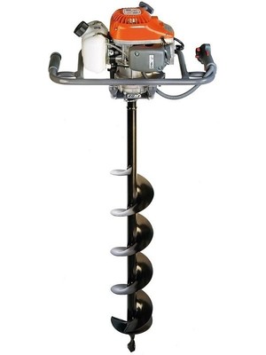 Palmera Oleo-Mac MTL51 Toprak Burgu Makinesi