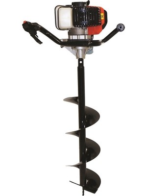 Palmera ZLAG520B 15 cm Toprak Burgu Makinesi Helezon Burgulu