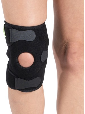 Wingmed Kısa Patella Destekli Dizlik