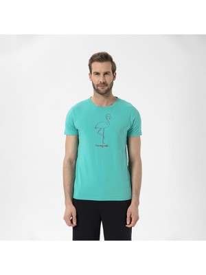 ROUTEFIELD Tall Erkek T-shirt RFTALL22