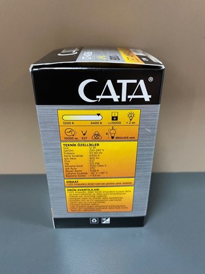 Cata 12 W LED Ampül (10 Adet)