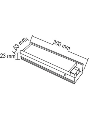 Forlife 30A Ultra Slim LED Trafosu