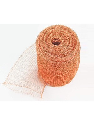 Svs 14MT kg Bakır Mesh Filtre Distilasyon Filtre Teli Damıtma Cihazı Filtre Teli