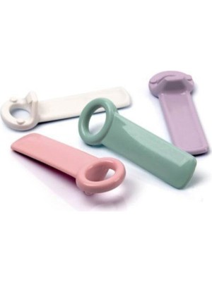Çağla Homes Unisex Renkli Kavanoz Açacağı