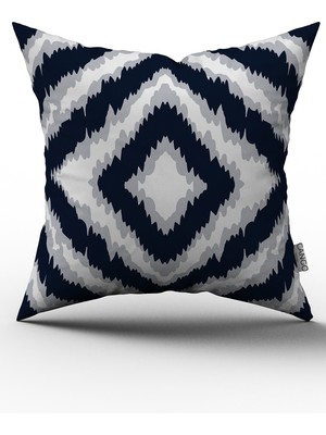 Cango Home Çift Tarafı Baskılı Kırlent Yastık Kılıfı Cgh095-Ct