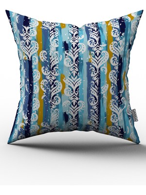 Cango Home Çift Tarafı Baskılı Kırlent Yastık Kılıfı Cgh070-Ct