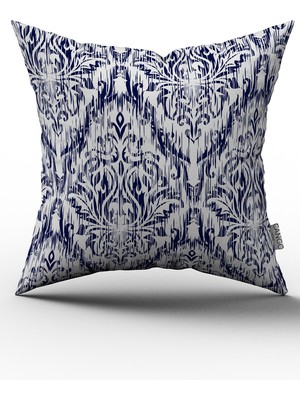 Cango Home Çift Tarafı Baskılı Kırlent Yastık Kılıfı Cgh089-Ct