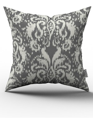 Cango Home Çift Tarafı Baskılı Kırlent Yastık Kılıfı Cgh115-Ct