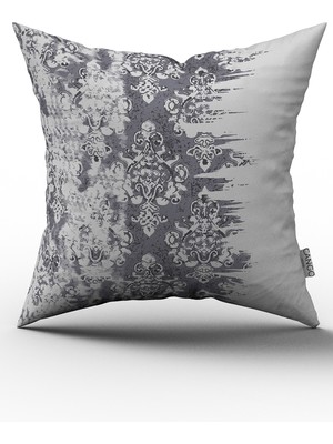 Cango Home Çift Tarafı Baskılı Kırlent Yastık Kılıfı Cgh113-Ct