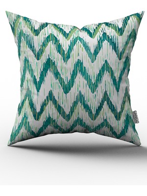 Cango Home Çift Tarafı Baskılı Kırlent Yastık Kılıfı Cgh163-Ct