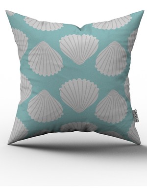 Cango Home Çift Tarafı Baskılı Özel Tasarım Yastık Kırlent Kılıfı 763-Ct