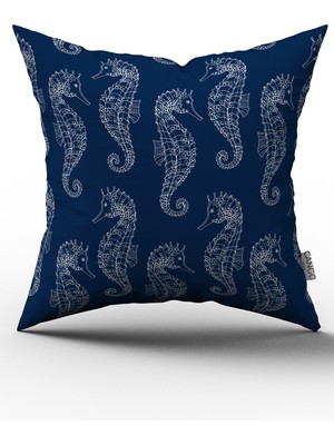 Cango Home Çift Tarafı Baskılı Kırlent Yastık Kılıfı Cgh271-Ct