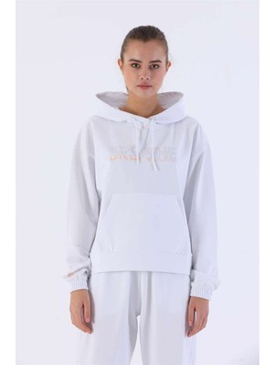 Maraton  Kadın  Sportswear  Sweatshirt