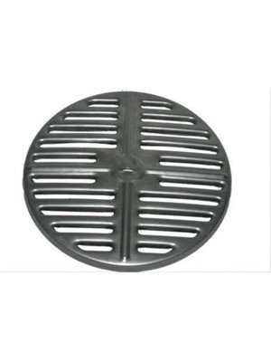 Çelik Soba Kova Izgarası Ayaksız